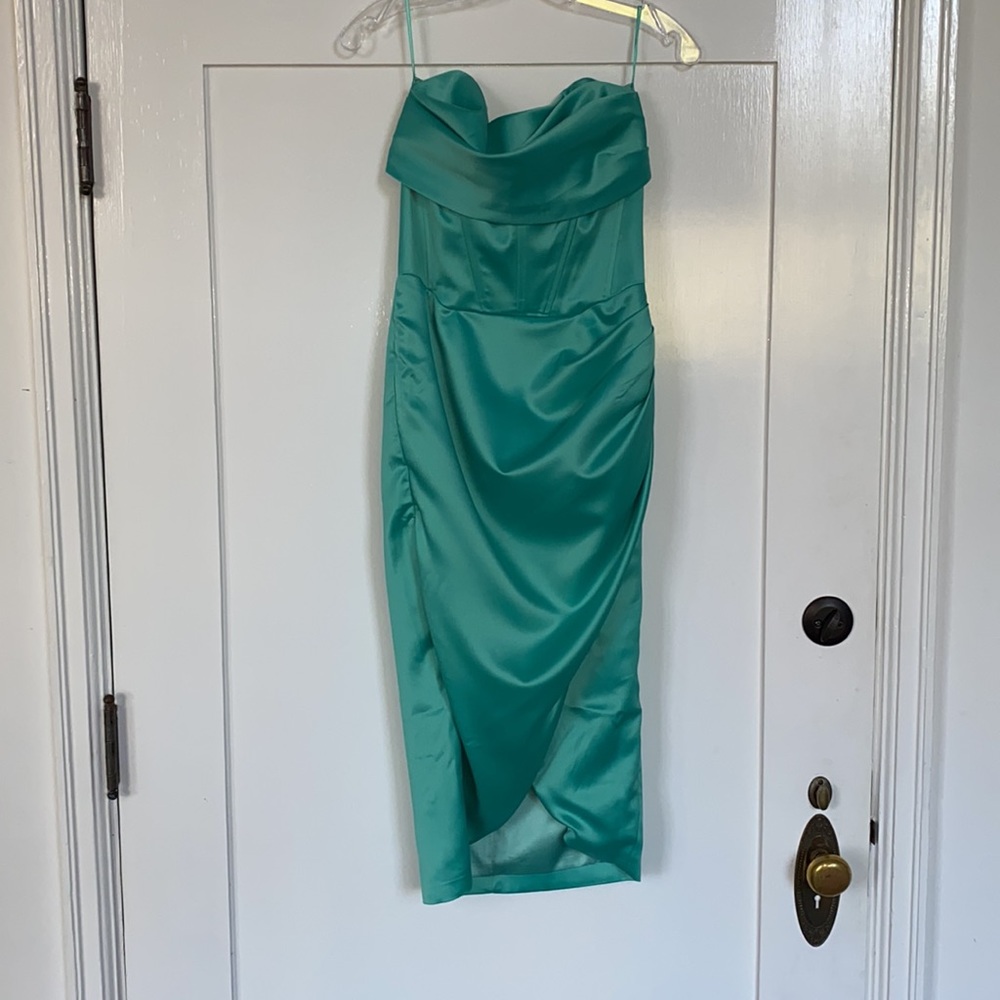 NWT Bardot Corset Dress - Picture 5 of 5